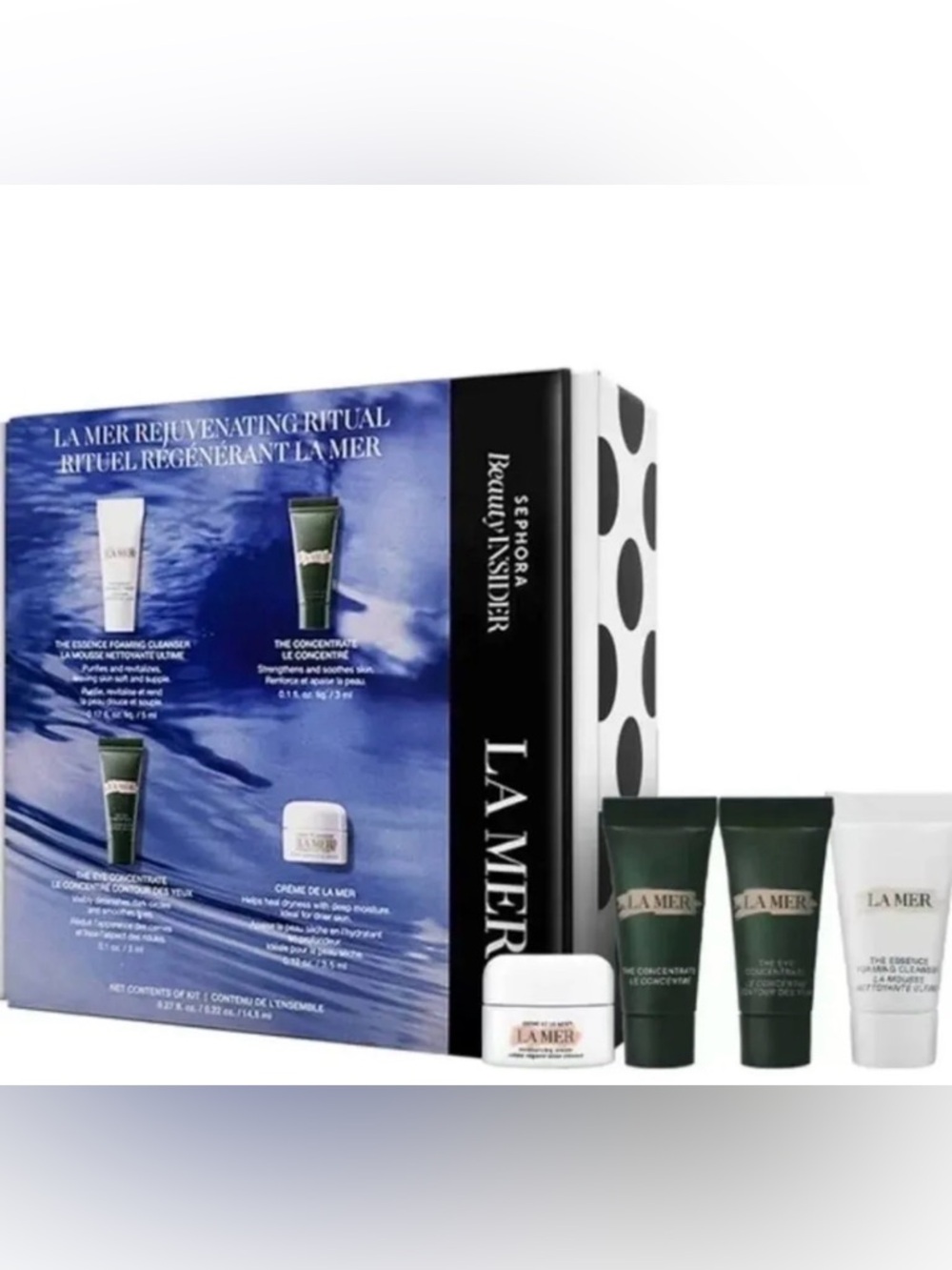 La Mer Rejuvenating Ritual Sephora Beauty Insider 4-piece Set